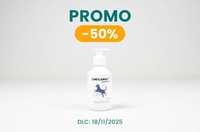 Promo - Caisse de 6 OmegaMix à -50% (DLC courte)